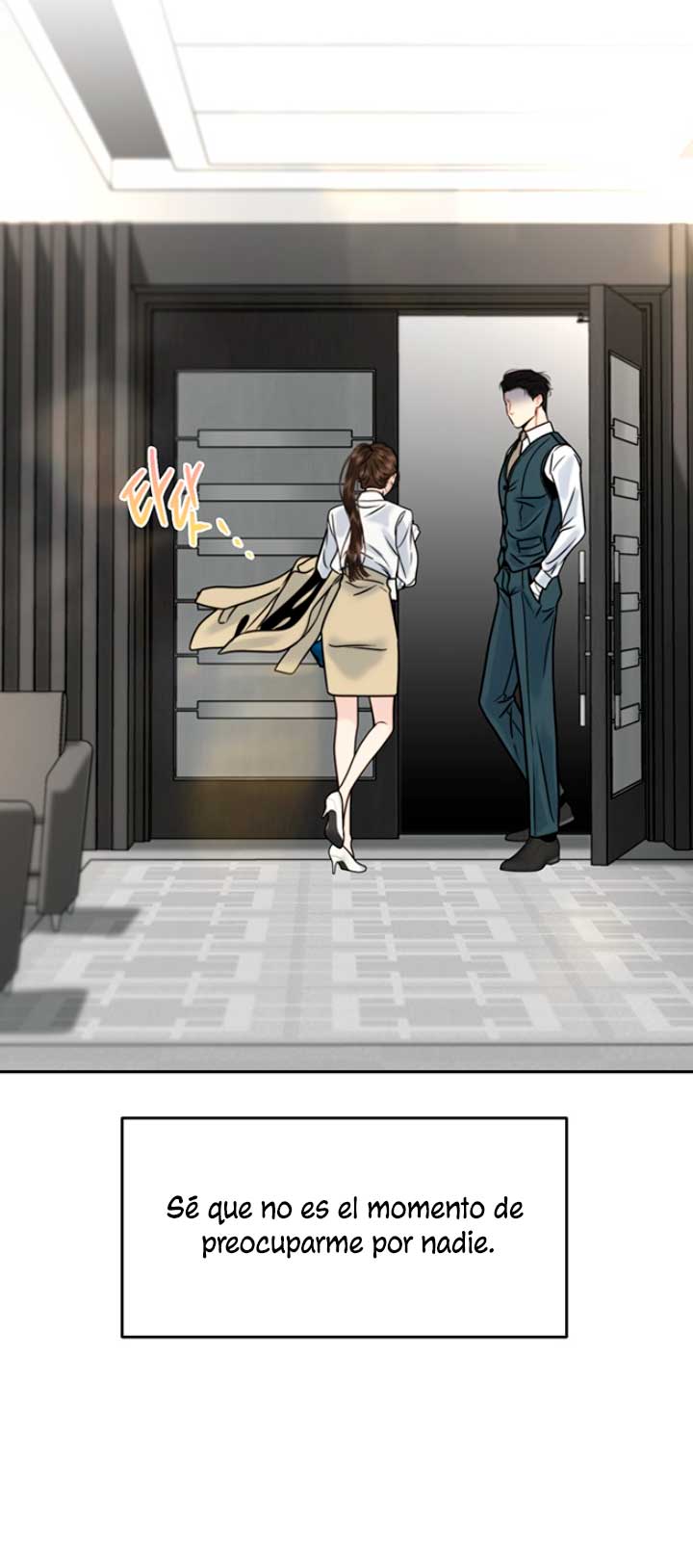 La decisión de la secretaria Capítulo 16 - Página 26