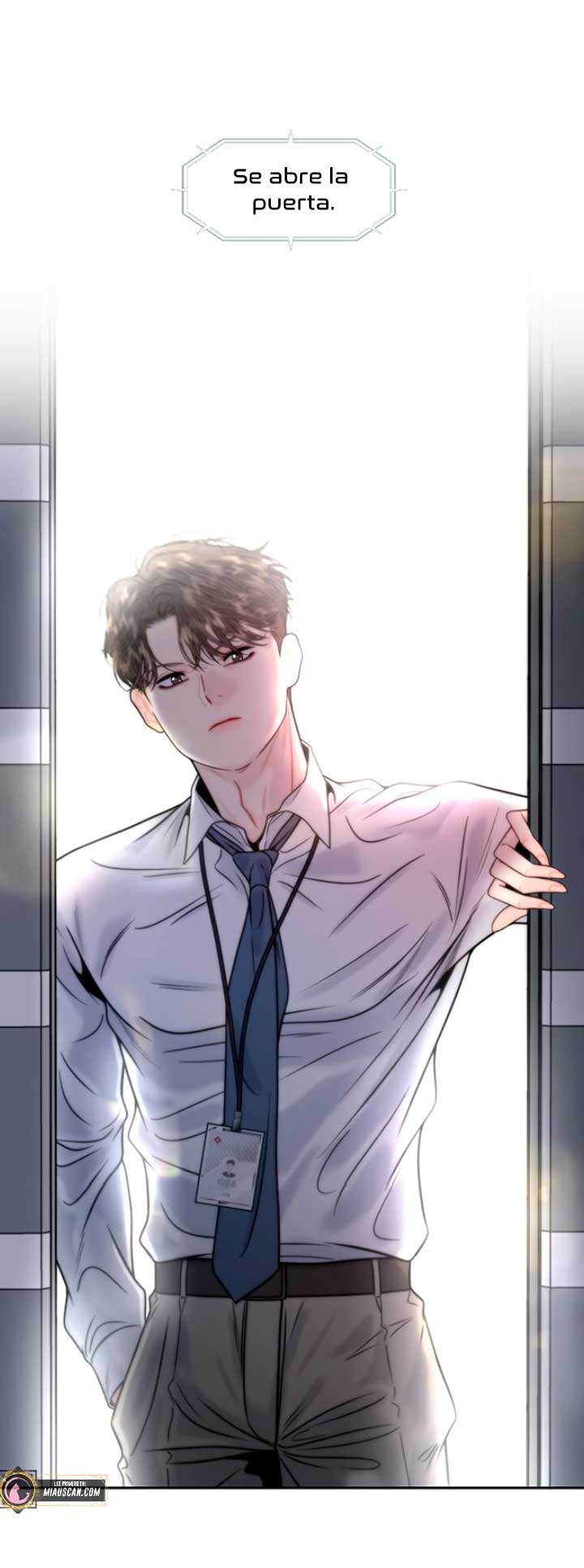 La decisión de la secretaria Capítulo 16 - Página 3