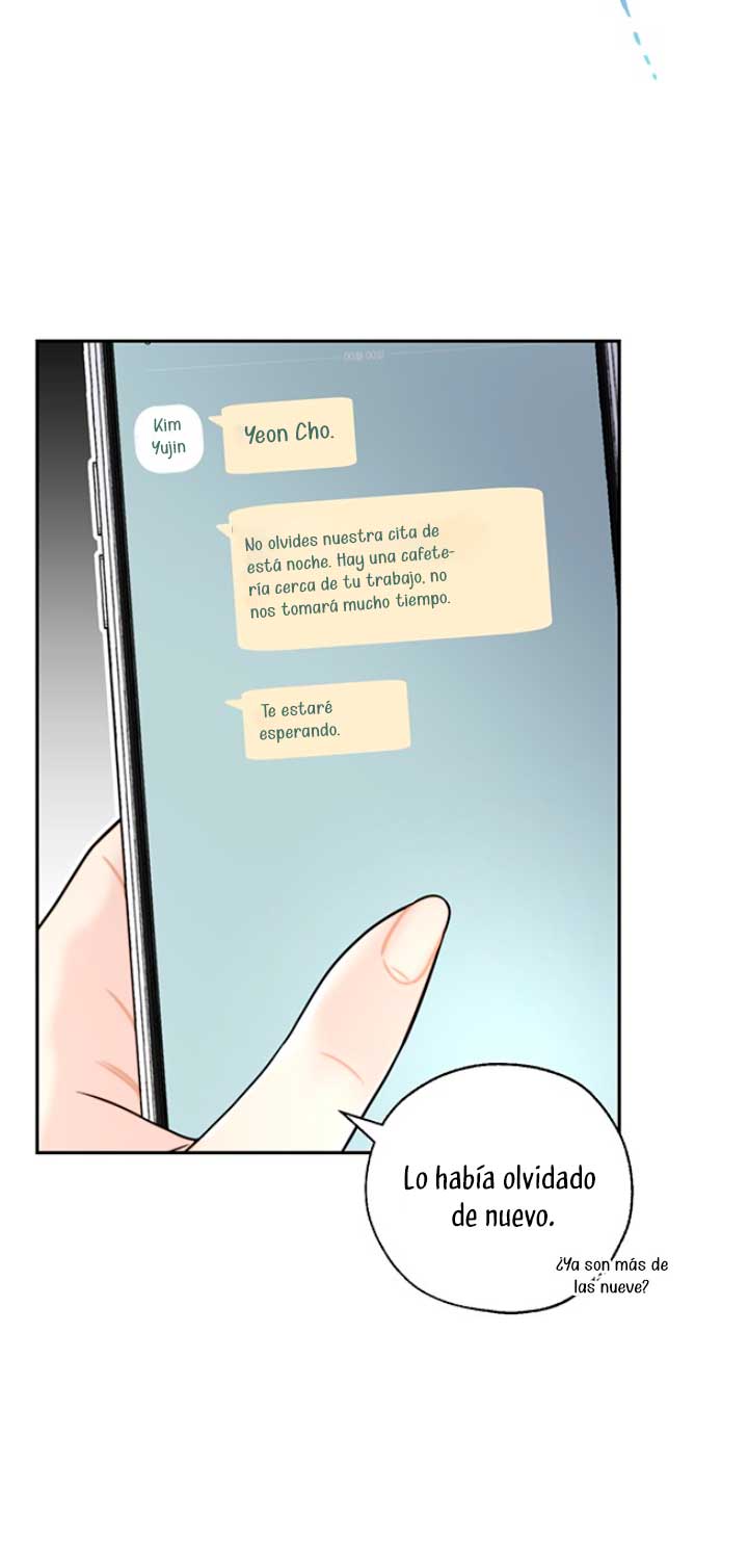 La decisión de la secretaria Capítulo 16 - Página 30