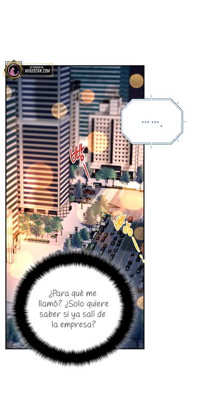 La decisión de la secretaria Capítulo 16 - Página 35