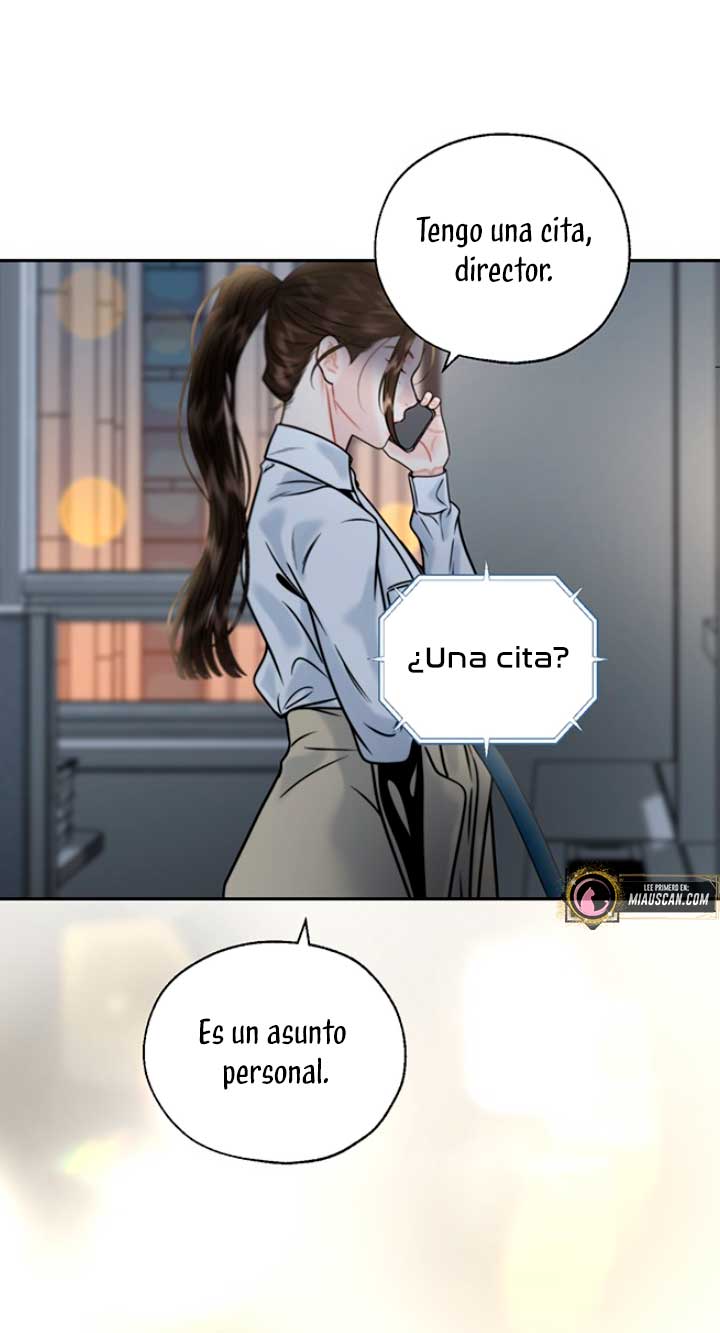 La decisión de la secretaria Capítulo 16 - Página 37