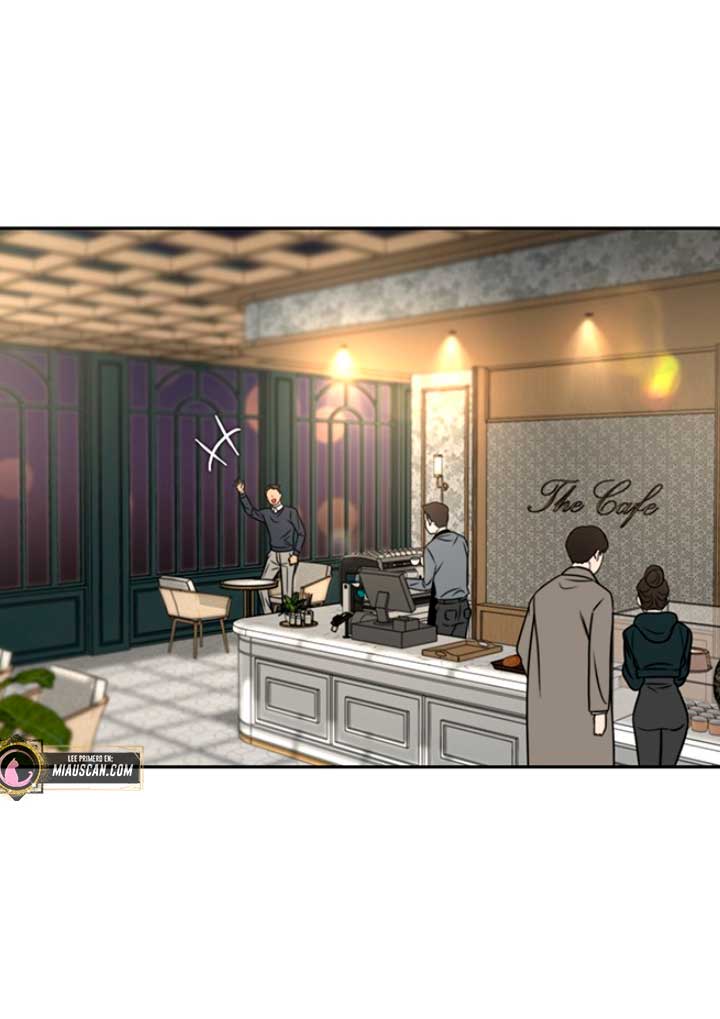 La decisión de la secretaria Capítulo 16 - Página 40