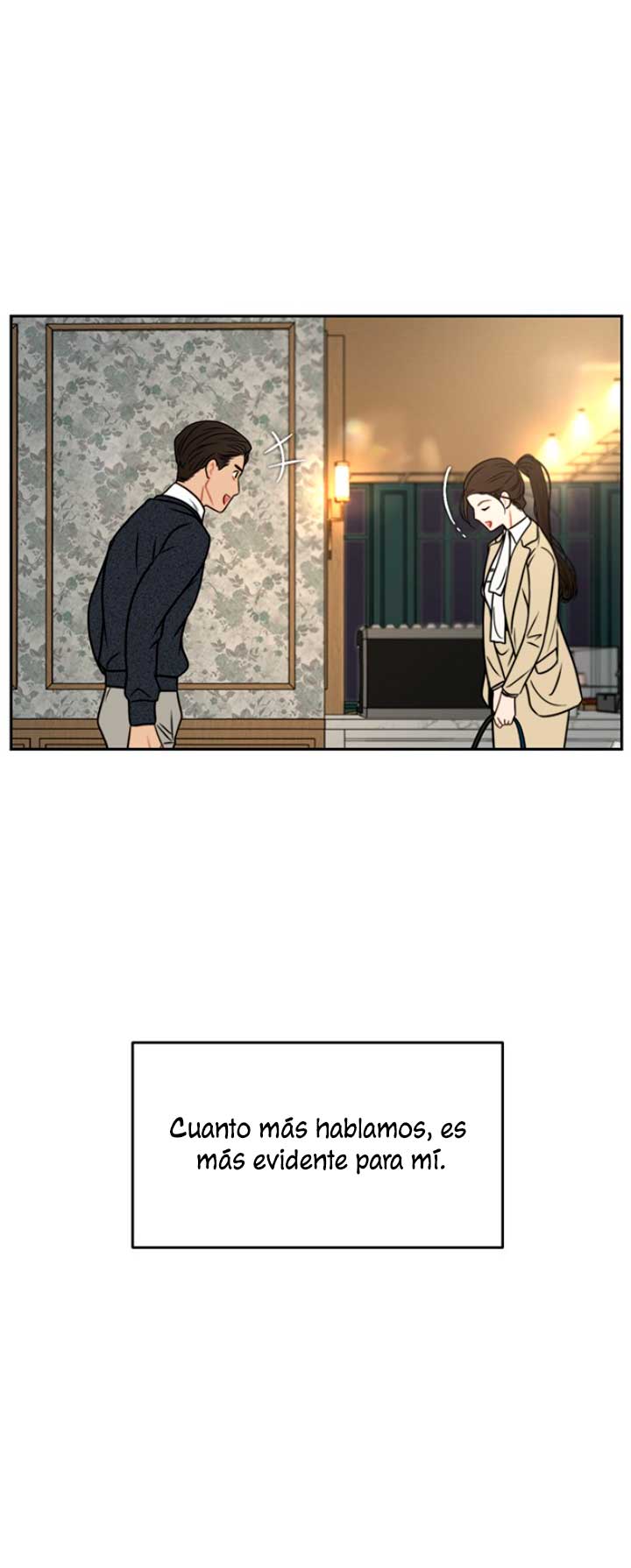 La decisión de la secretaria Capítulo 16 - Página 41