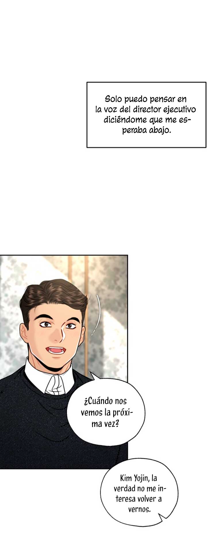 La decisión de la secretaria Capítulo 16 - Página 43