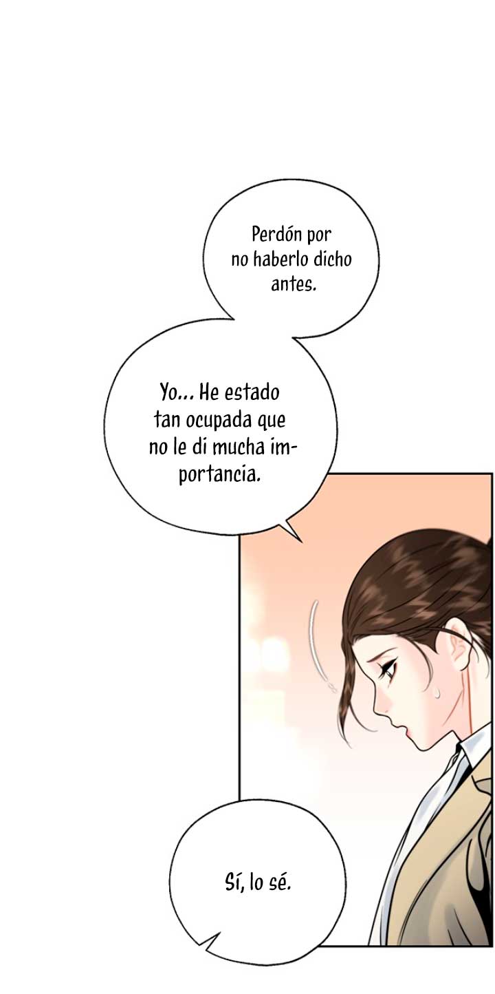 La decisión de la secretaria Capítulo 16 - Página 45