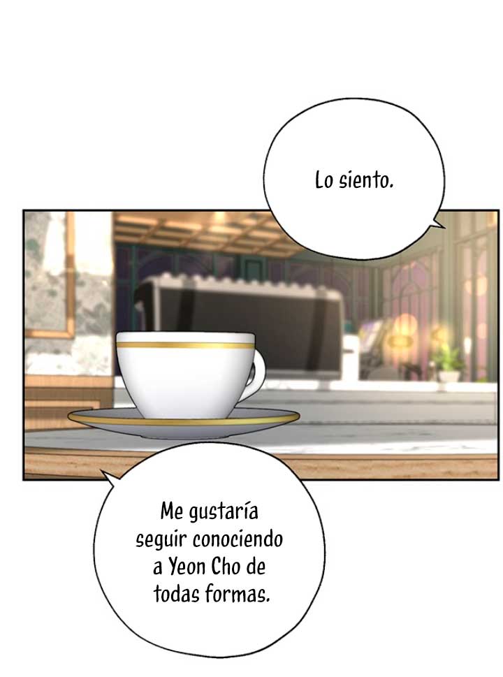 La decisión de la secretaria Capítulo 16 - Página 47