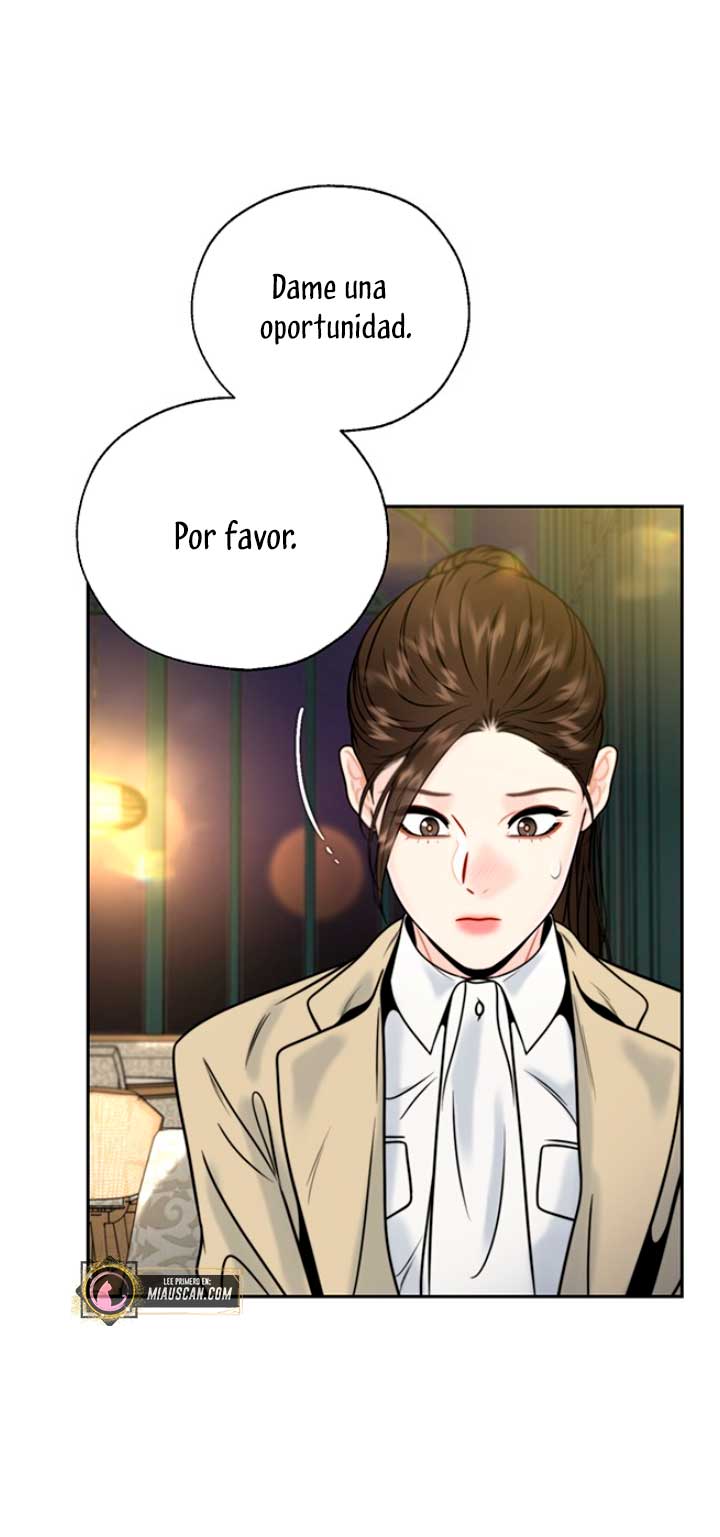 La decisión de la secretaria Capítulo 16 - Página 48