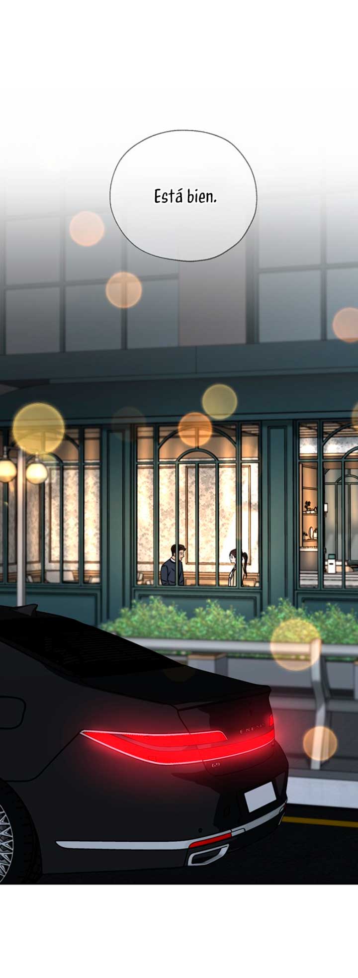 La decisión de la secretaria Capítulo 16 - Página 49