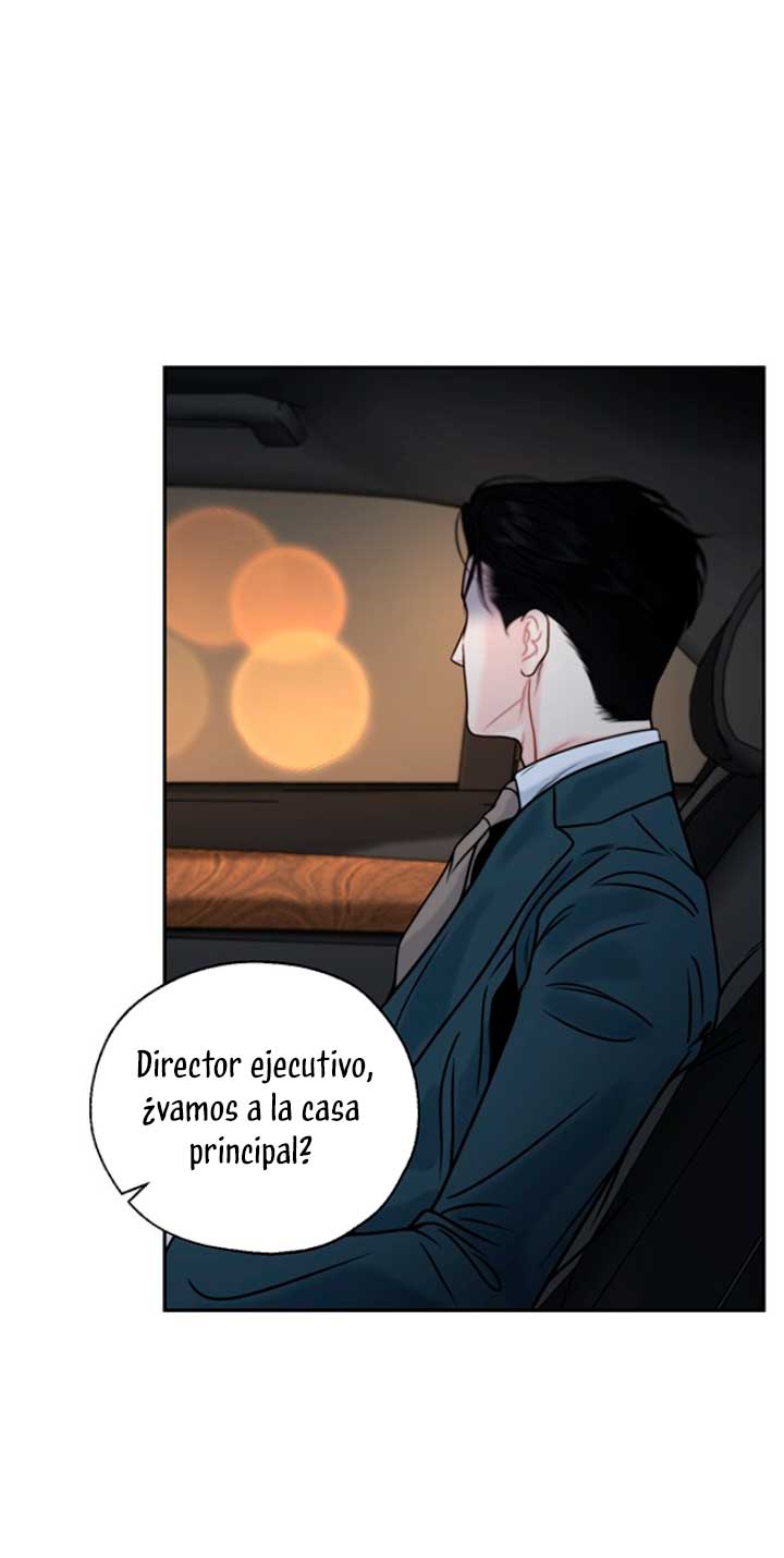 La decisión de la secretaria Capítulo 16 - Página 50