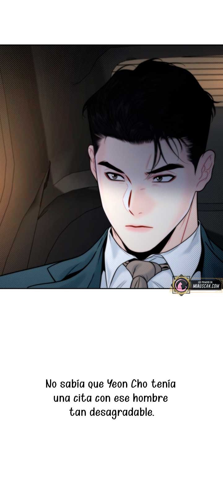 La decisión de la secretaria Capítulo 16 - Página 51