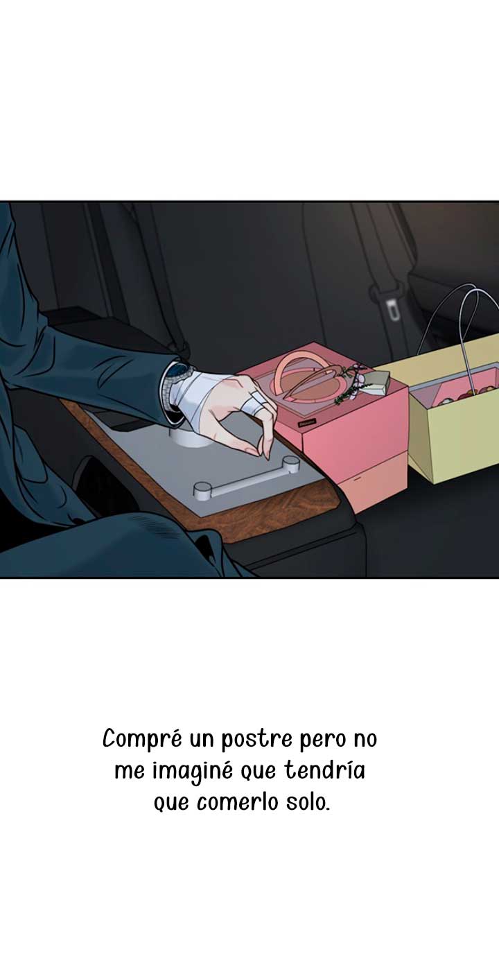 La decisión de la secretaria Capítulo 16 - Página 52