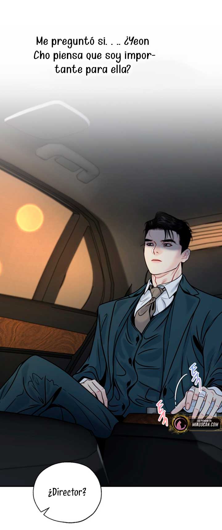 La decisión de la secretaria Capítulo 16 - Página 56