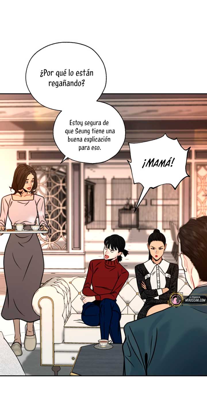 La decisión de la secretaria Capítulo 16 - Página 62