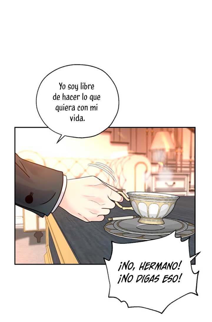 La decisión de la secretaria Capítulo 16 - Página 63