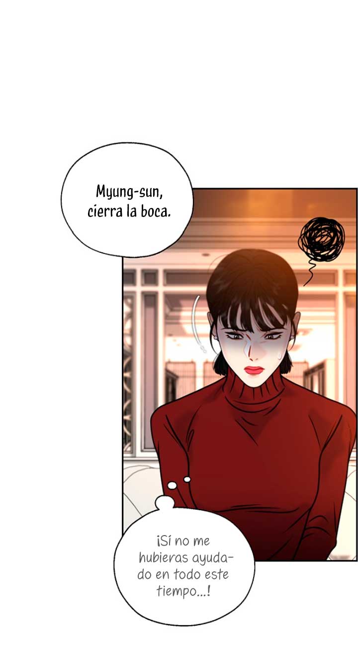 La decisión de la secretaria Capítulo 16 - Página 64