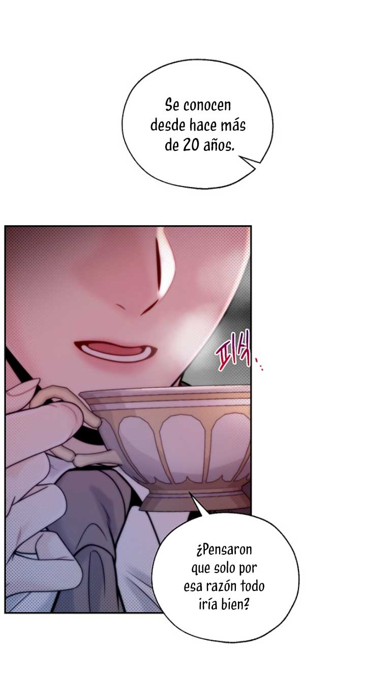 La decisión de la secretaria Capítulo 16 - Página 66