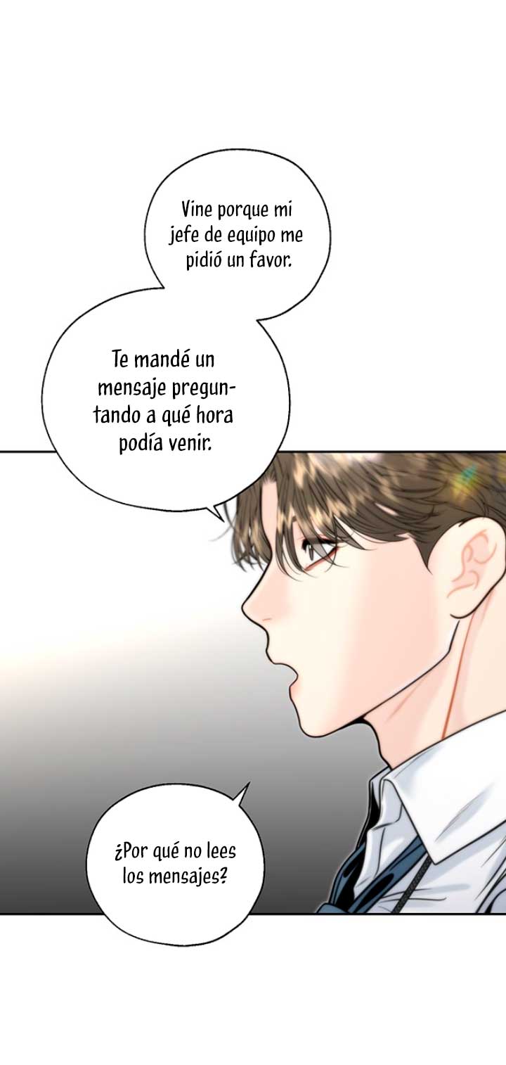 La decisión de la secretaria Capítulo 16 - Página 7