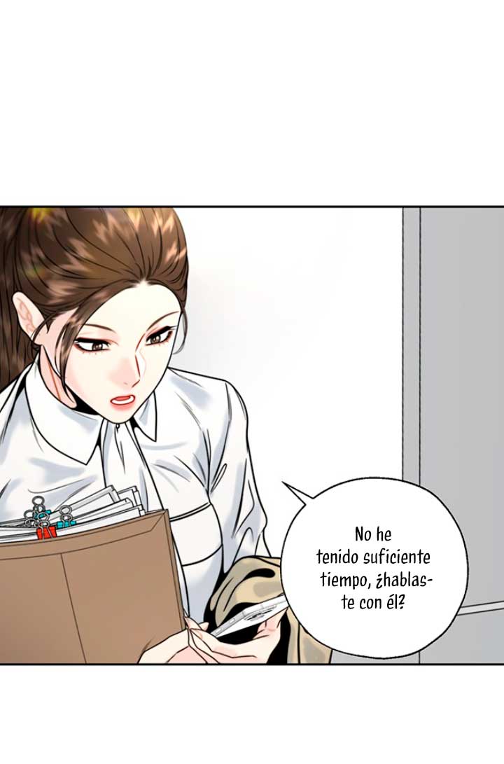 La decisión de la secretaria Capítulo 16 - Página 8