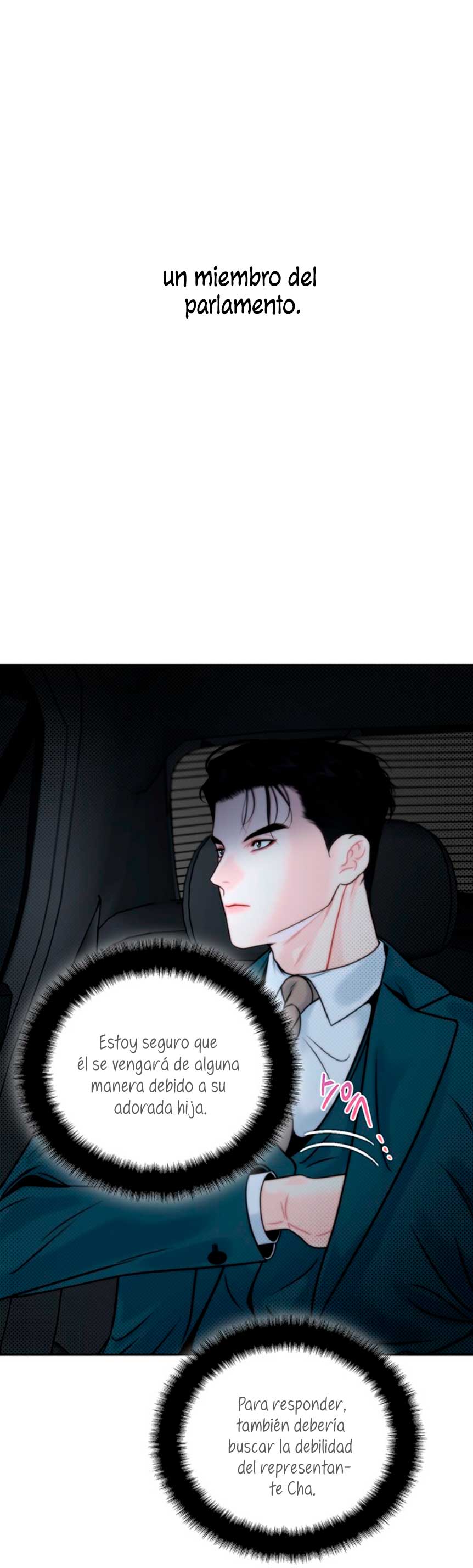 La decisión de la secretaria Capítulo 17 - Página 10