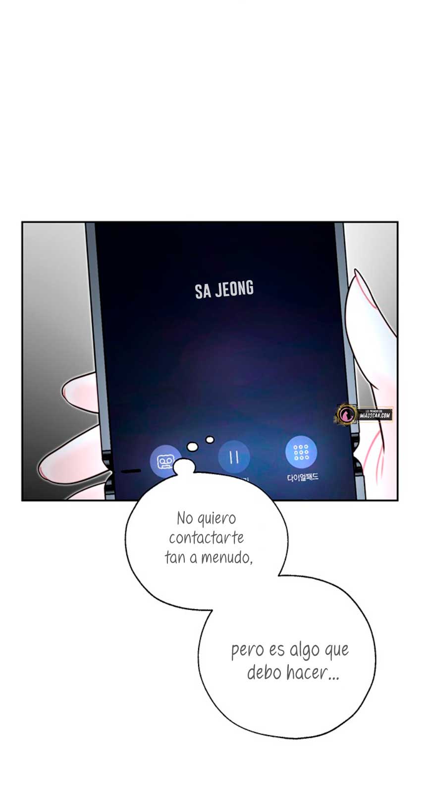 La decisión de la secretaria Capítulo 17 - Página 11