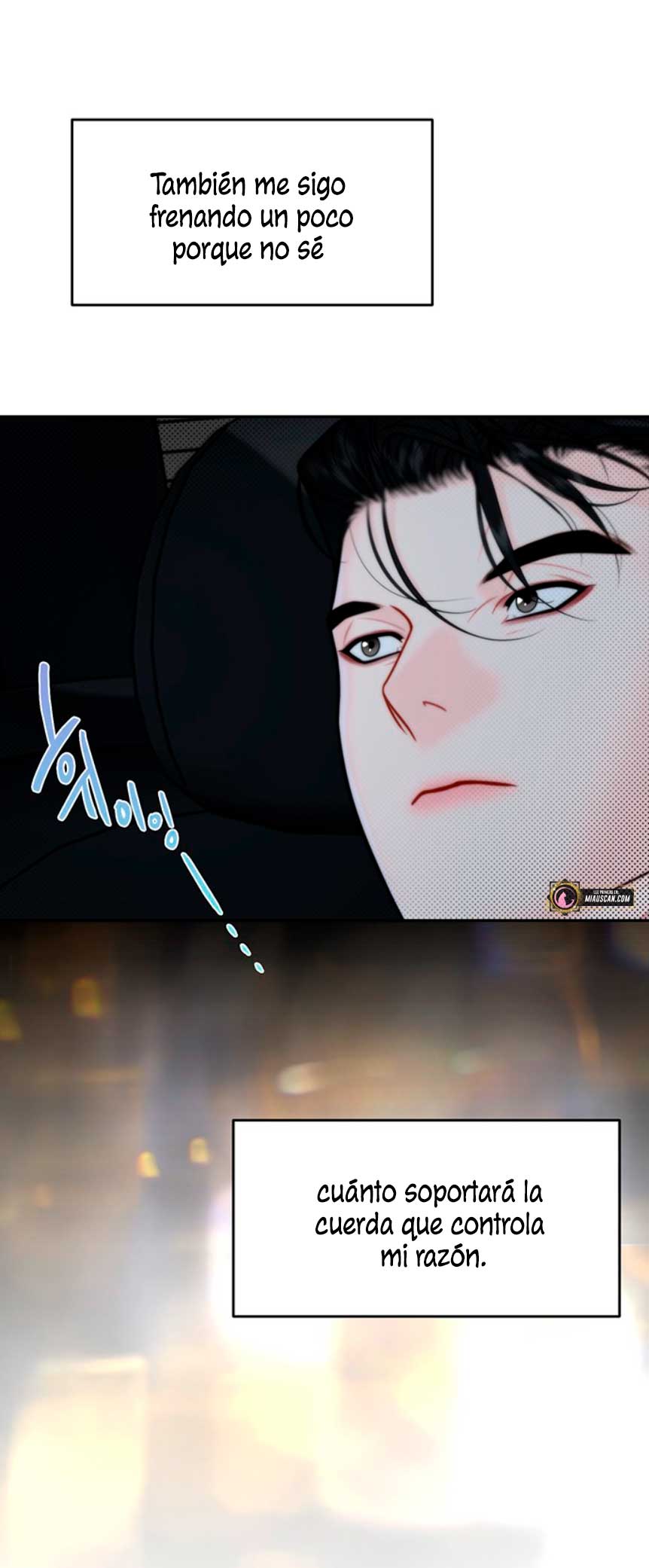 La decisión de la secretaria Capítulo 17 - Página 19