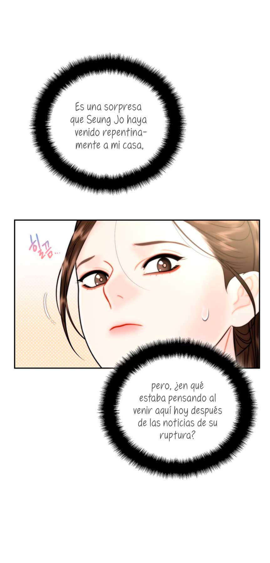 La decisión de la secretaria Capítulo 17 - Página 27