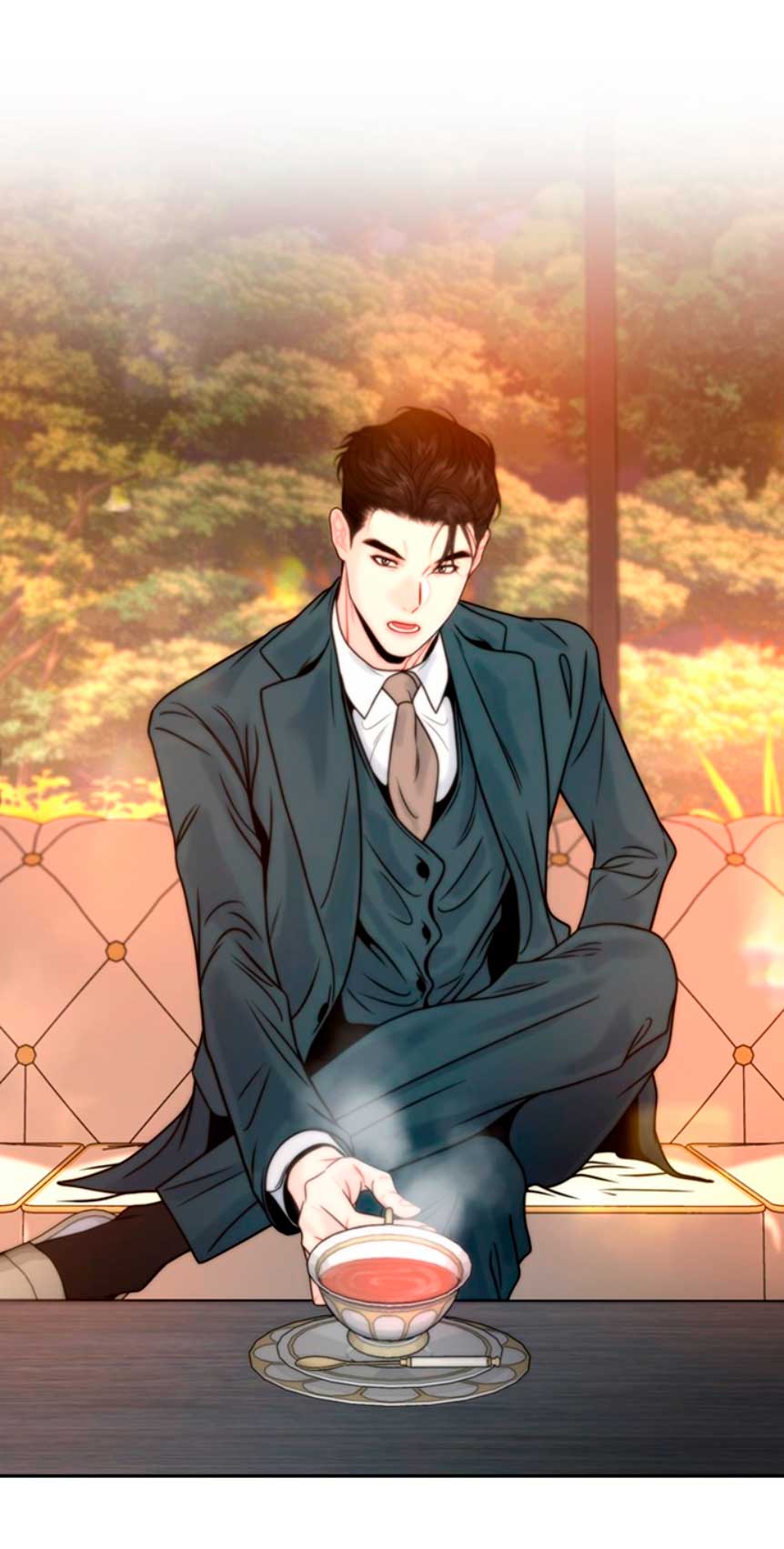 La decisión de la secretaria Capítulo 17 - Página 3