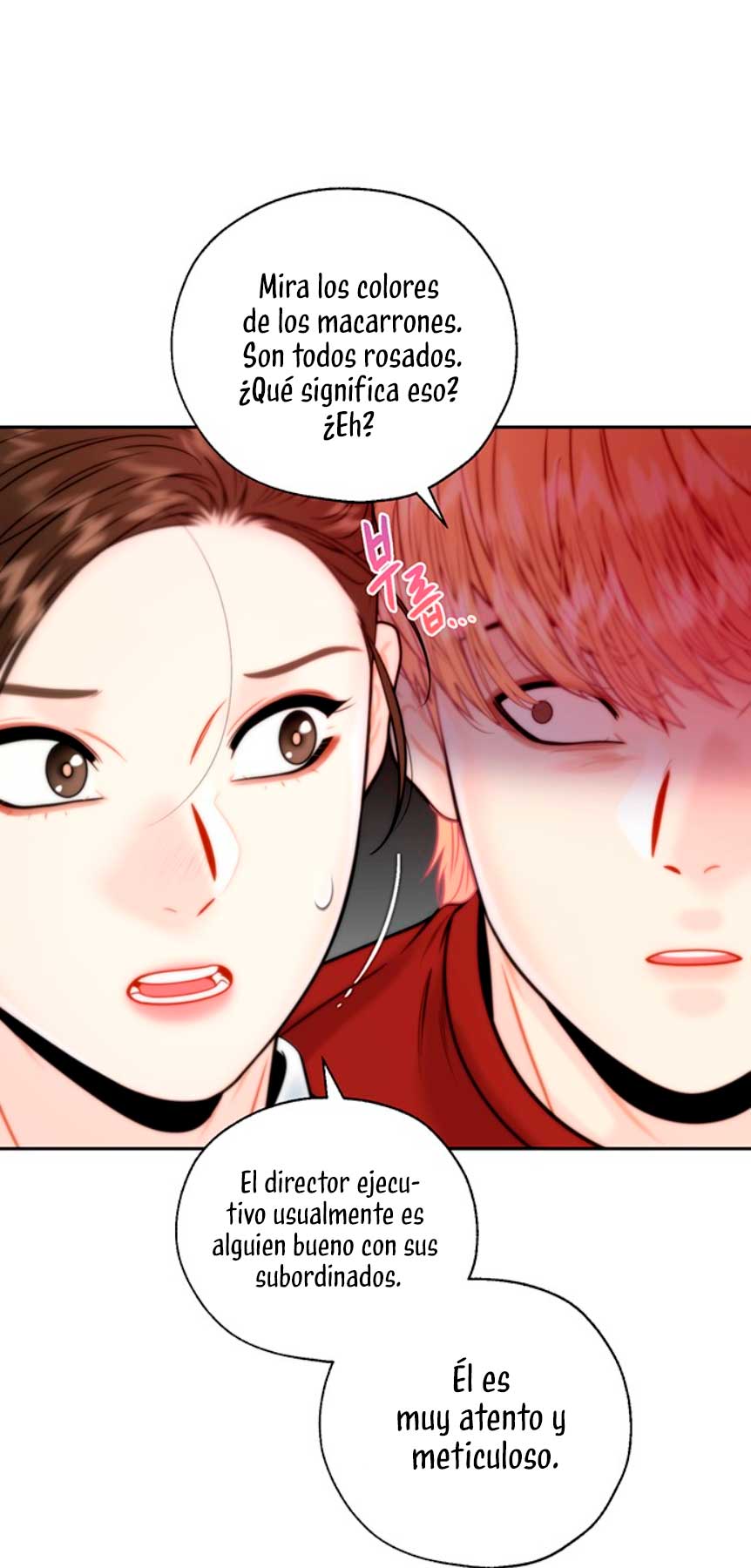 La decisión de la secretaria Capítulo 17 - Página 32