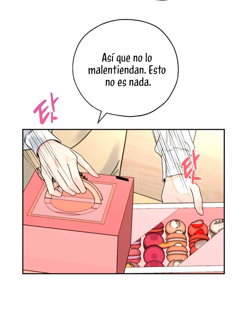 La decisión de la secretaria Capítulo 17 - Página 33