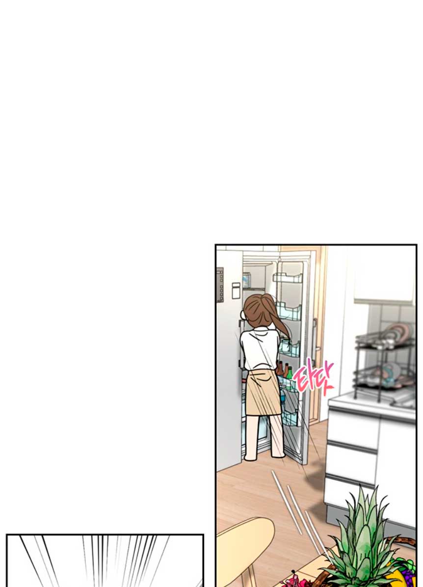 La decisión de la secretaria Capítulo 17 - Página 34