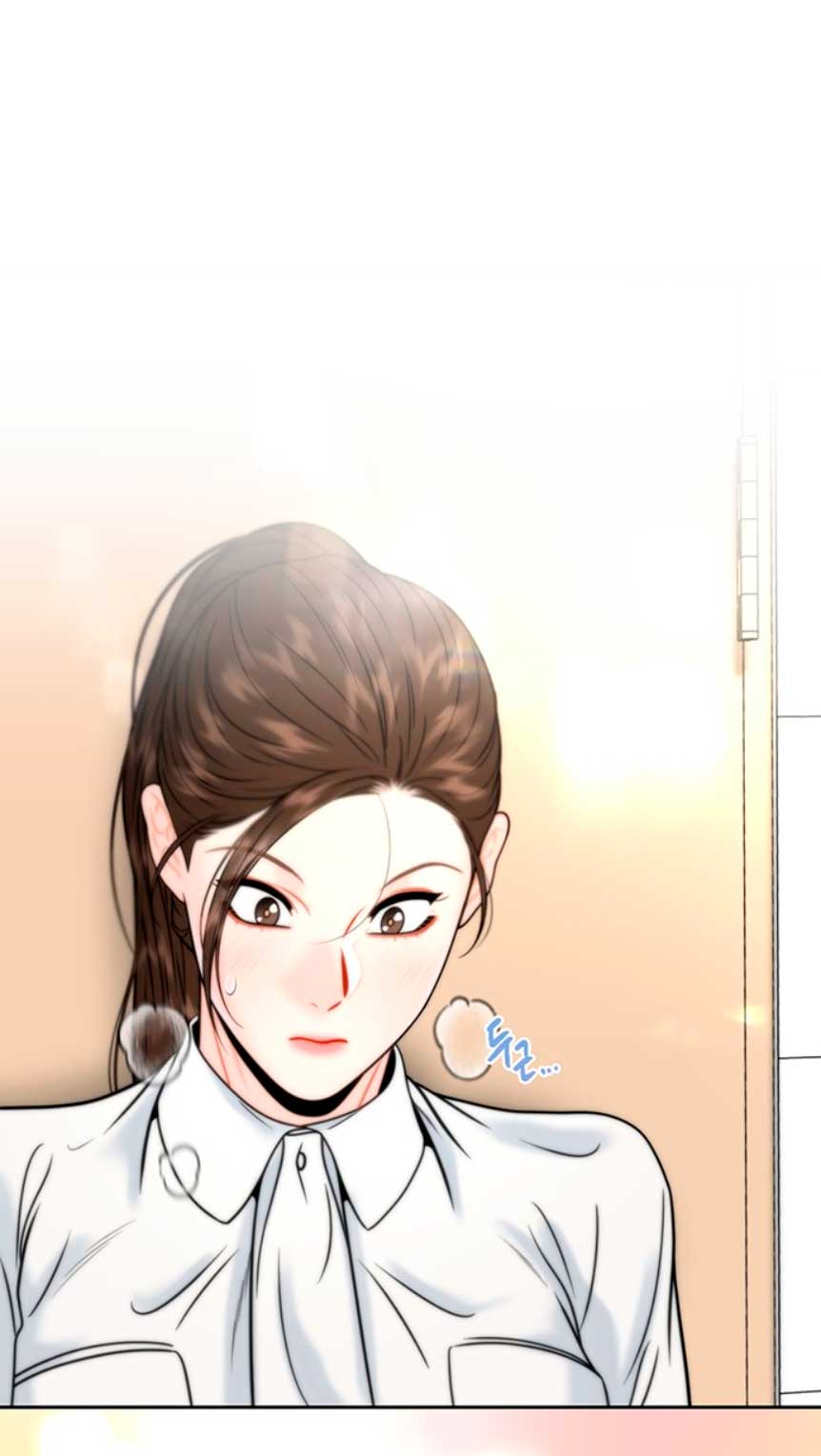 La decisión de la secretaria Capítulo 17 - Página 36