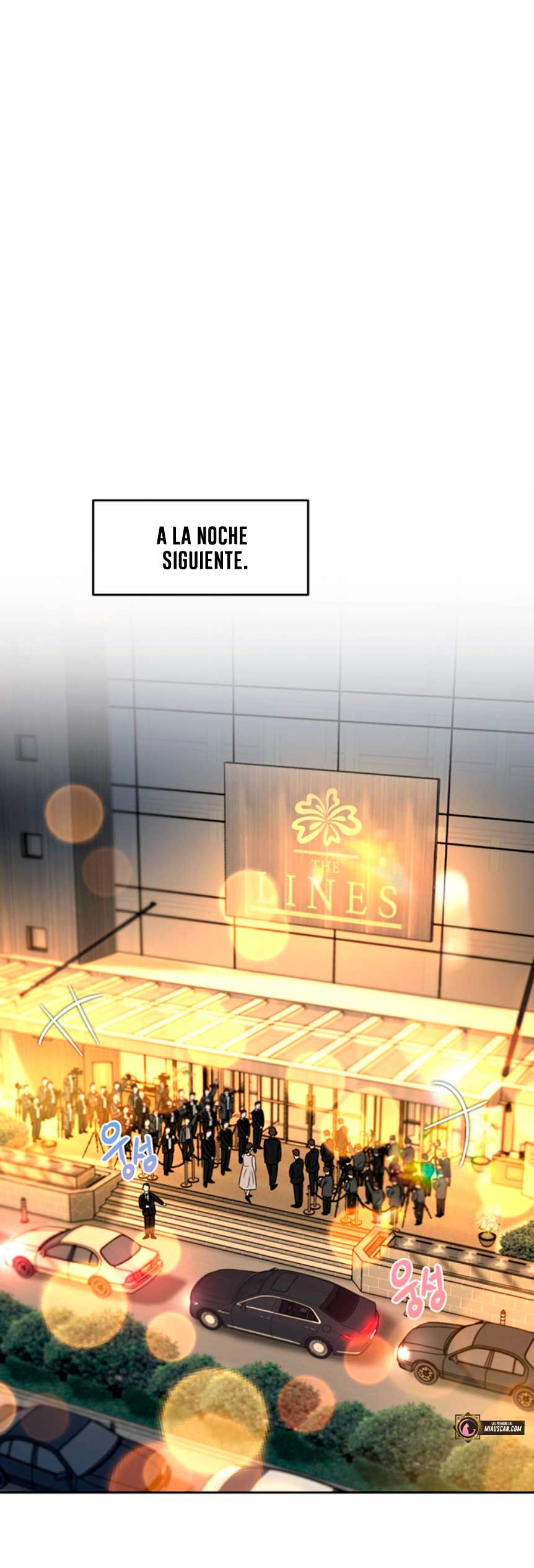 La decisión de la secretaria Capítulo 17 - Página 38