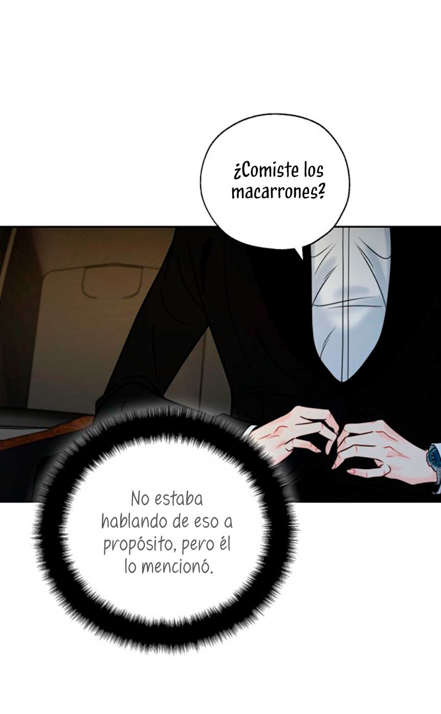 La decisión de la secretaria Capítulo 17 - Página 42