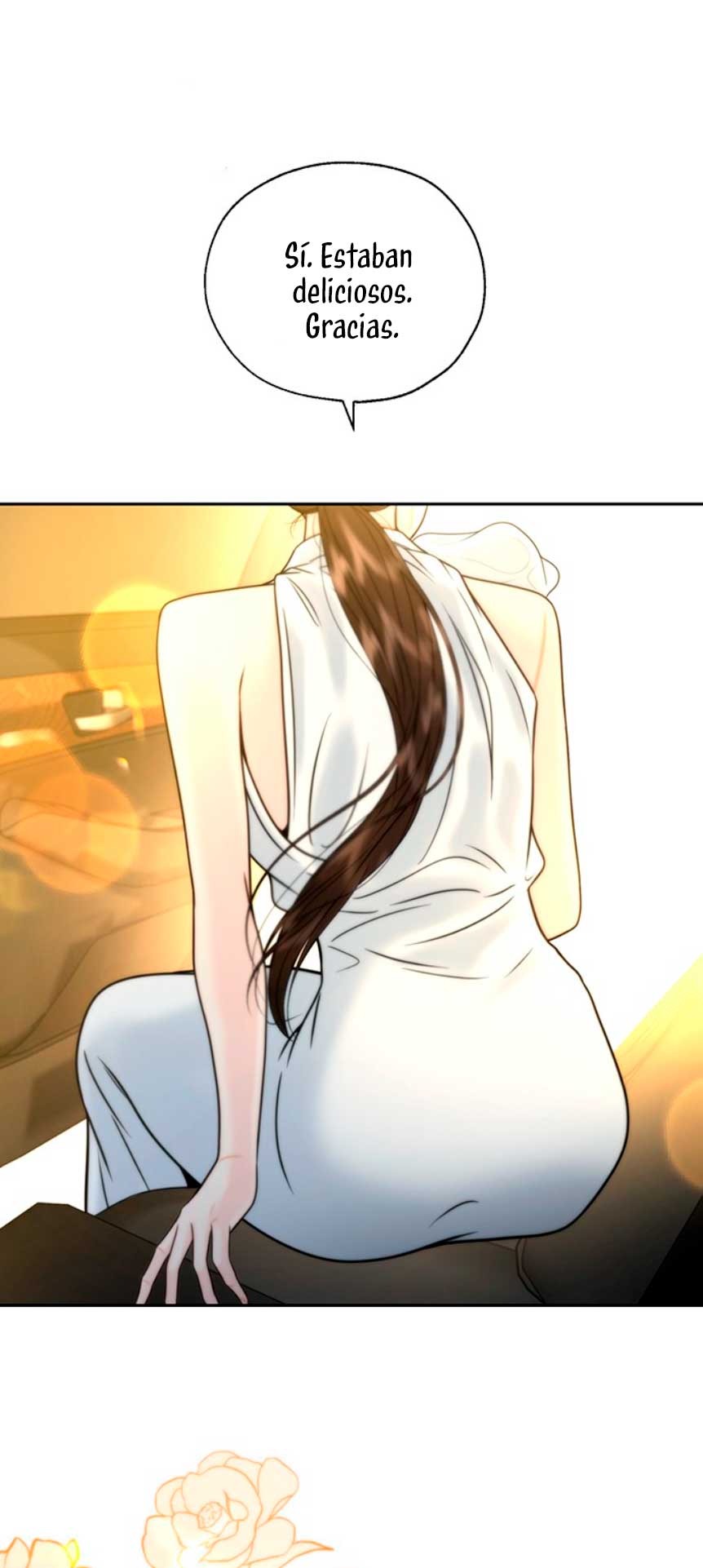 La decisión de la secretaria Capítulo 17 - Página 43