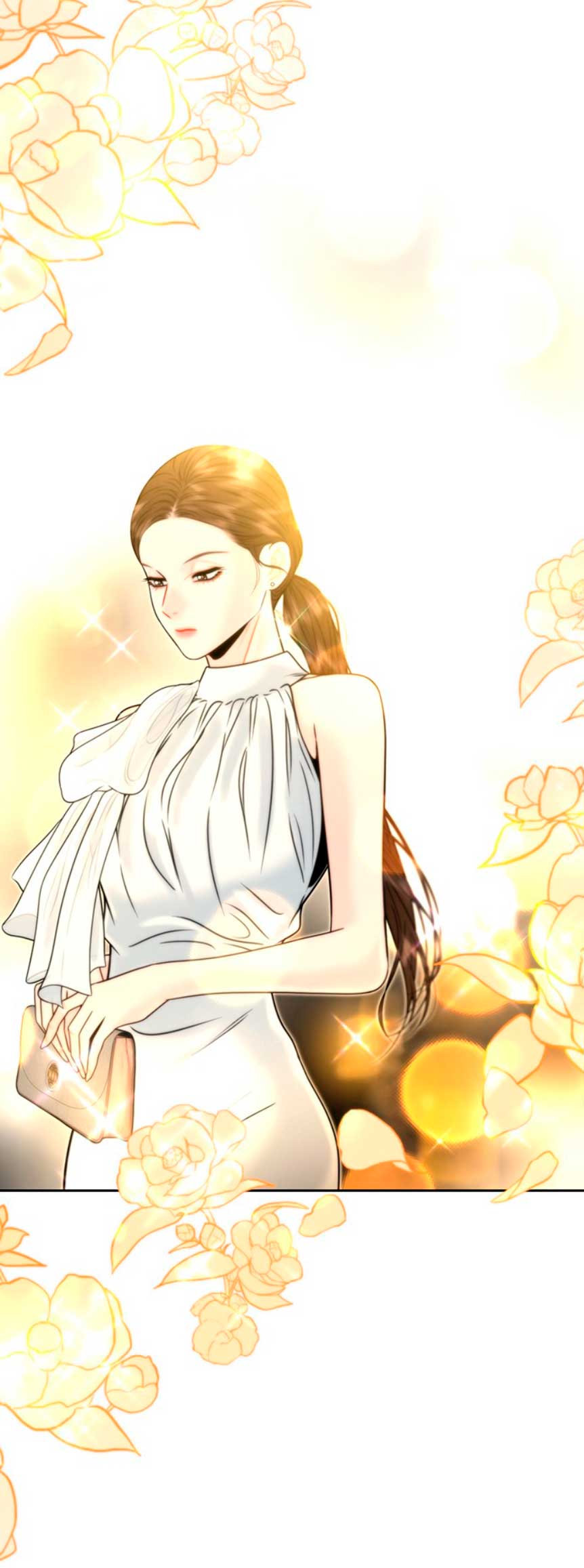 La decisión de la secretaria Capítulo 17 - Página 44