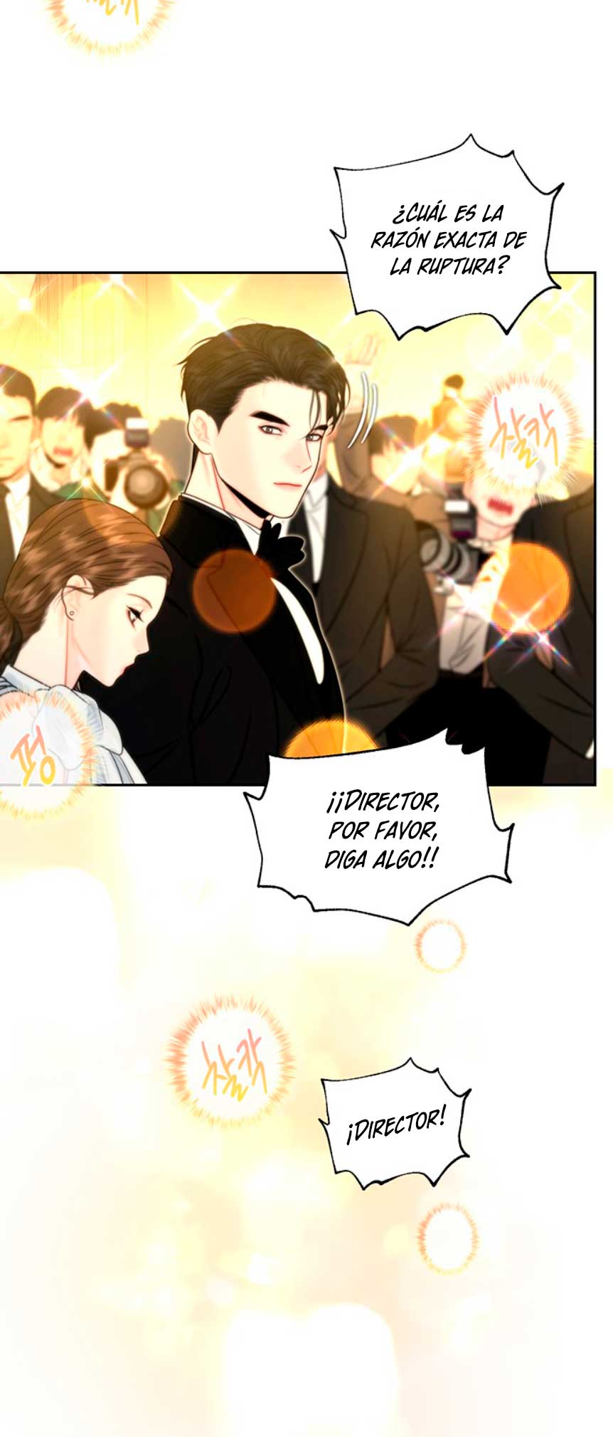 La decisión de la secretaria Capítulo 17 - Página 48