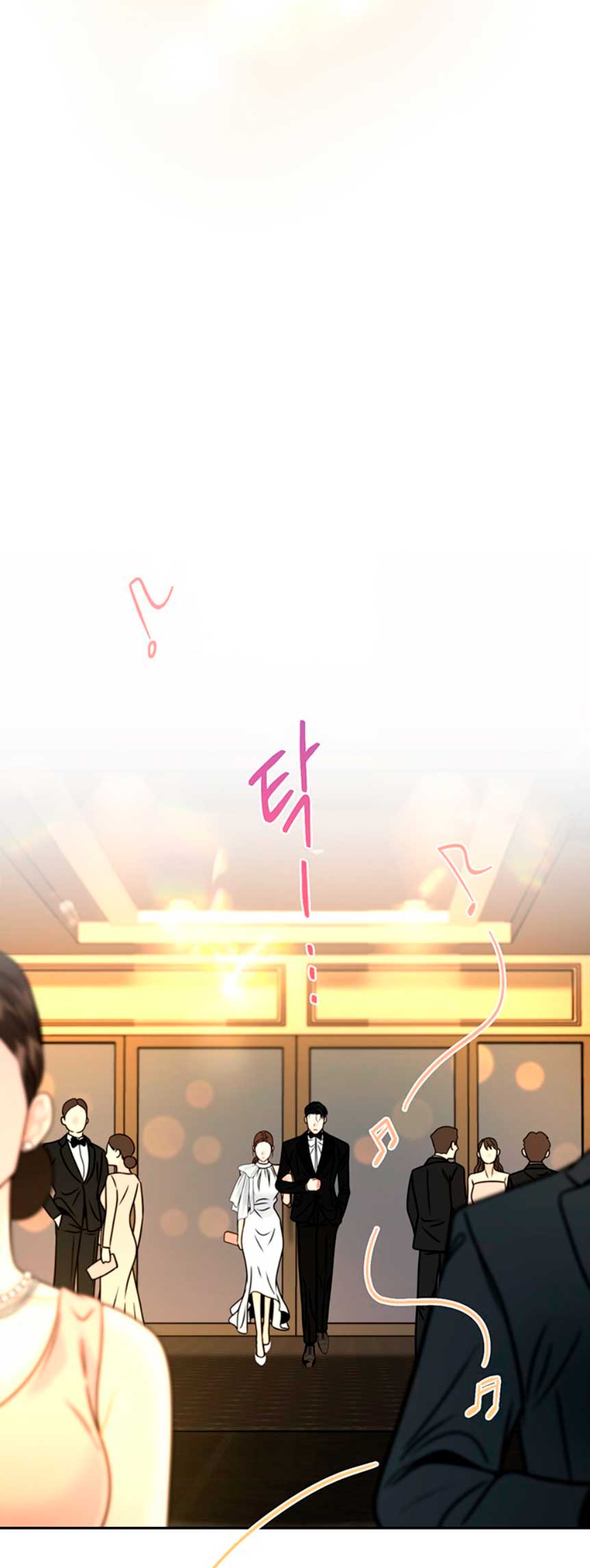 La decisión de la secretaria Capítulo 17 - Página 49