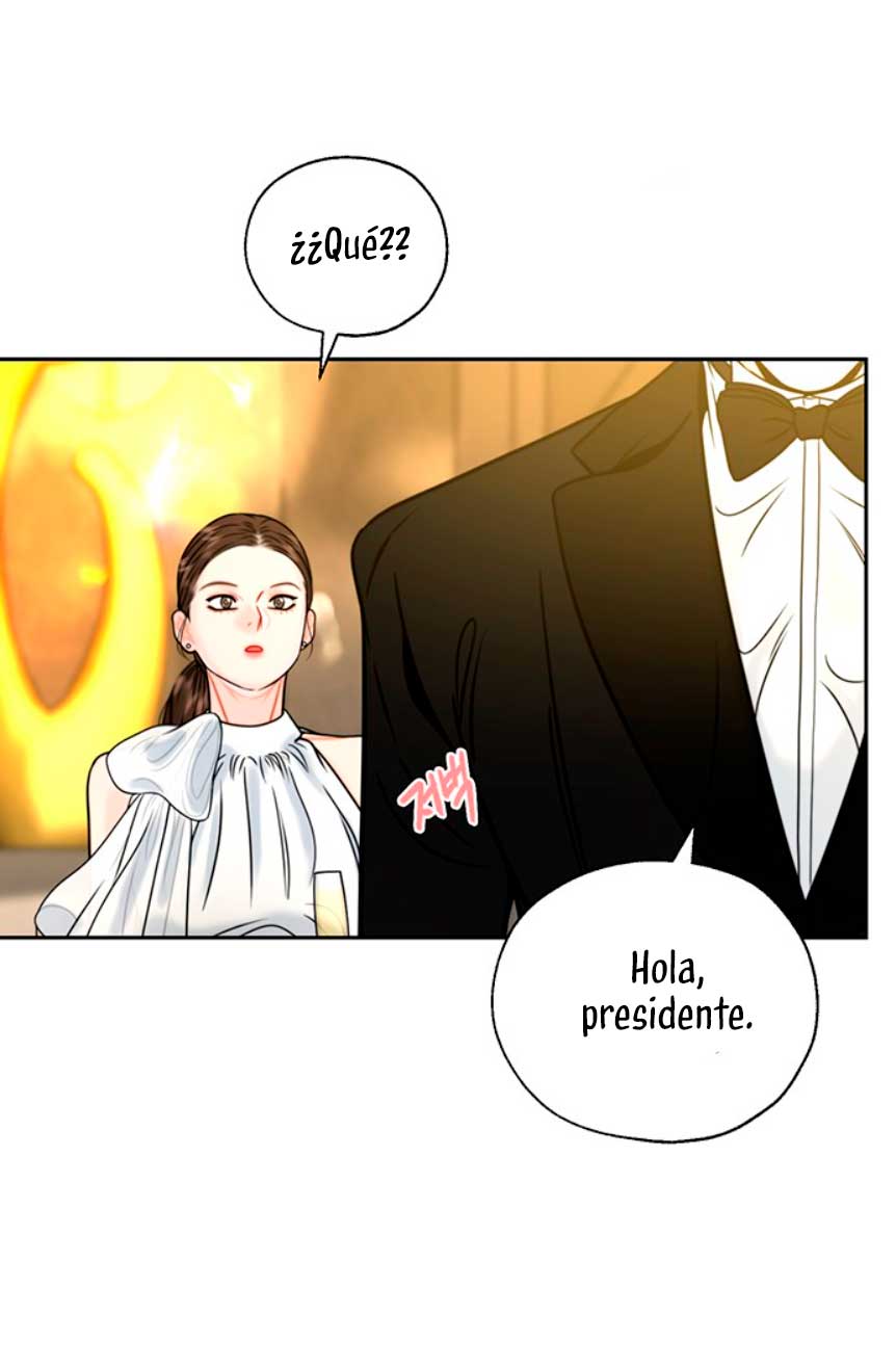 La decisión de la secretaria Capítulo 17 - Página 56