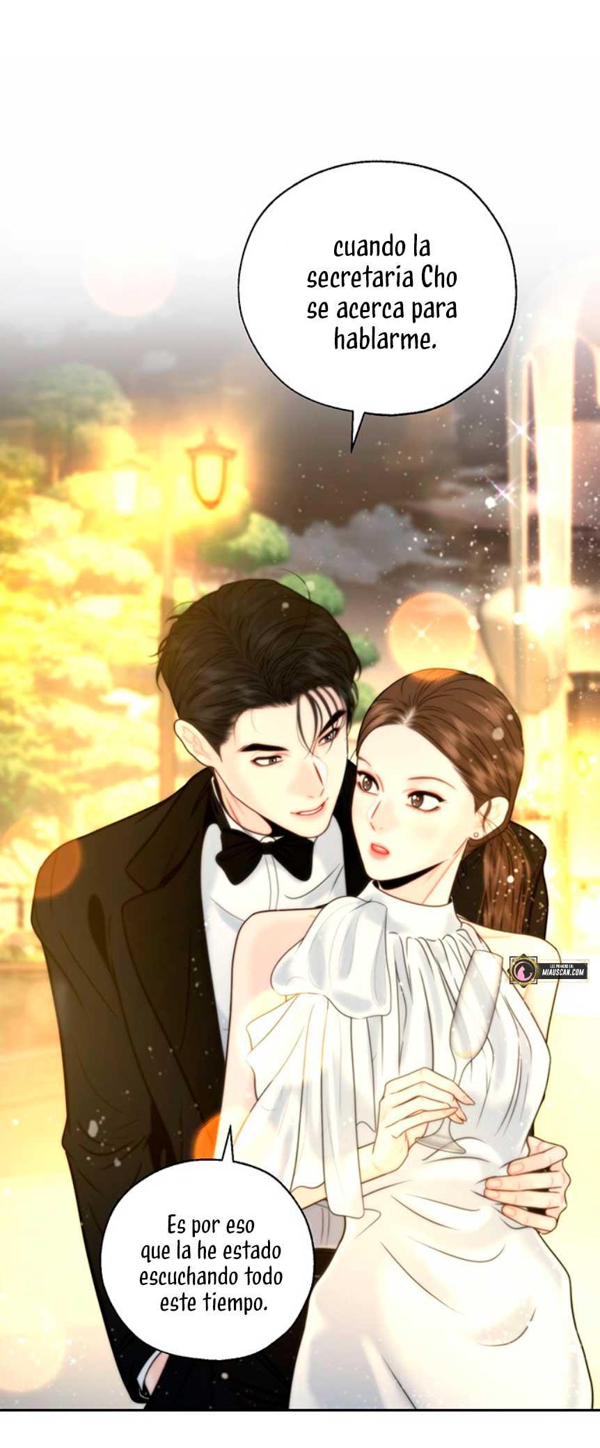 La decisión de la secretaria Capítulo 17 - Página 66