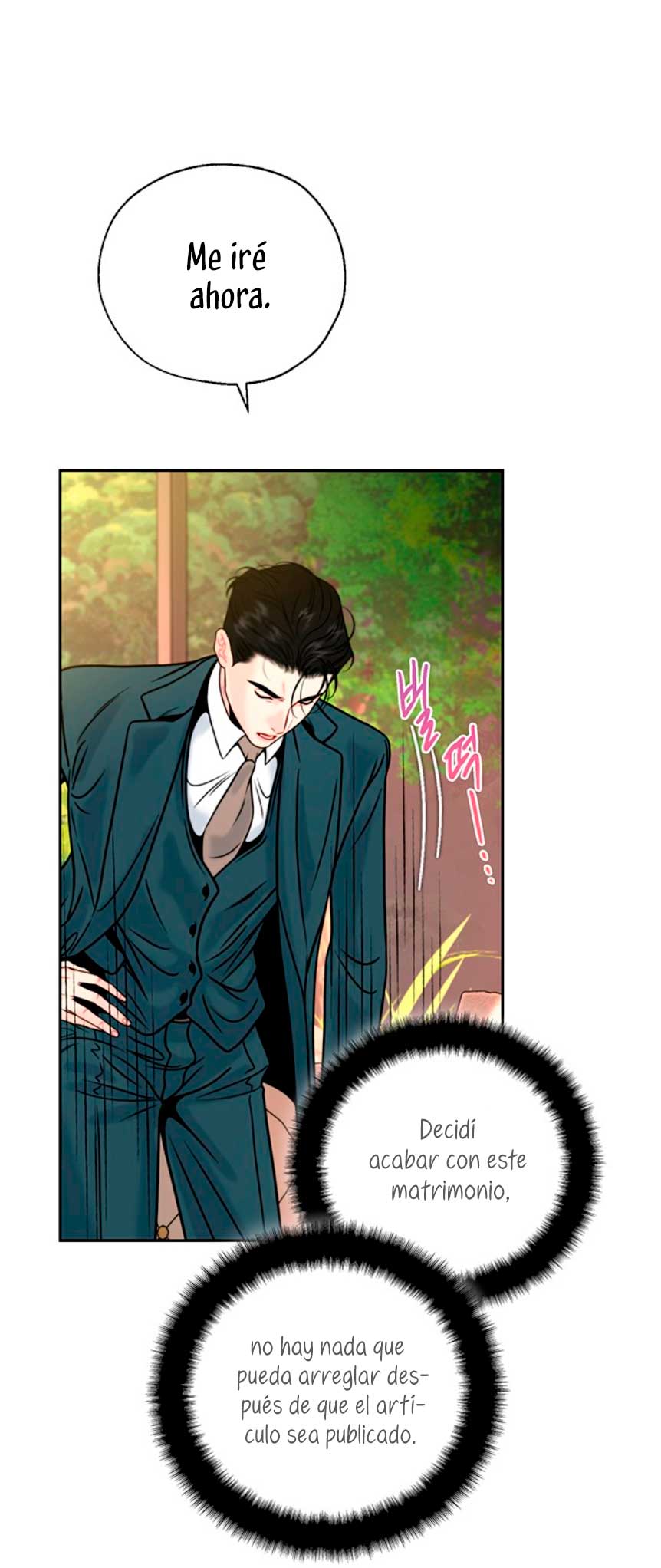 La decisión de la secretaria Capítulo 17 - Página 7