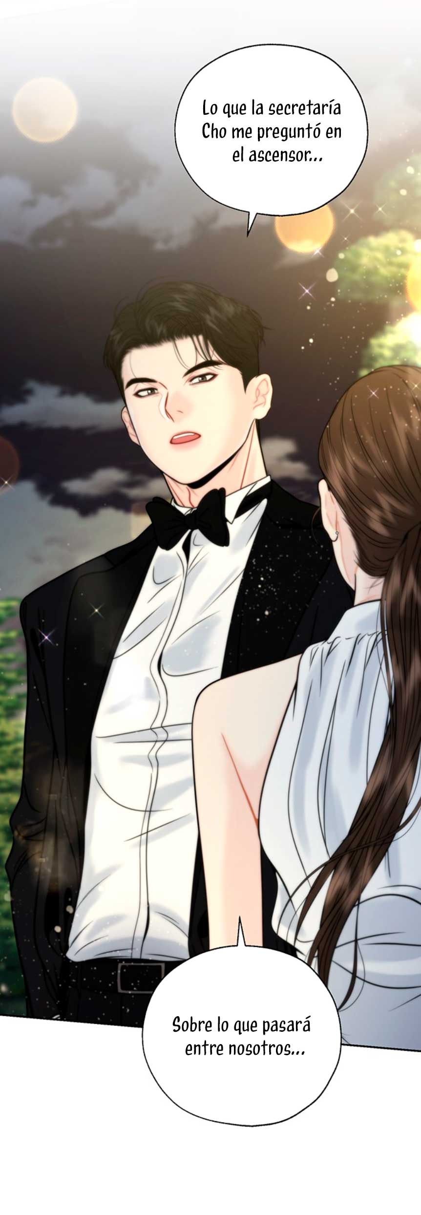 La decisión de la secretaria Capítulo 18 - Página 10