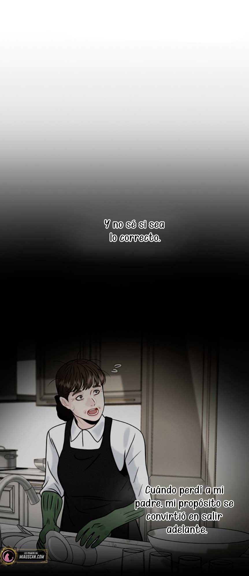 La decisión de la secretaria Capítulo 18 - Página 12