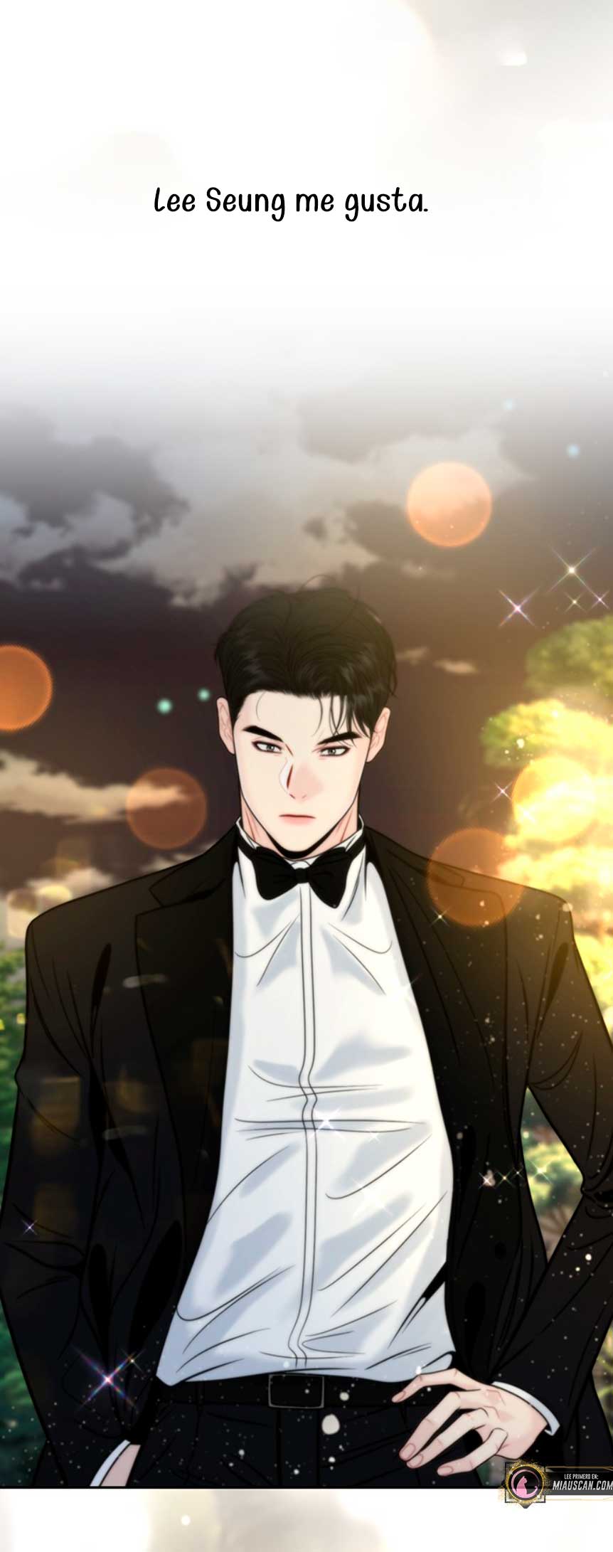 La decisión de la secretaria Capítulo 18 - Página 15