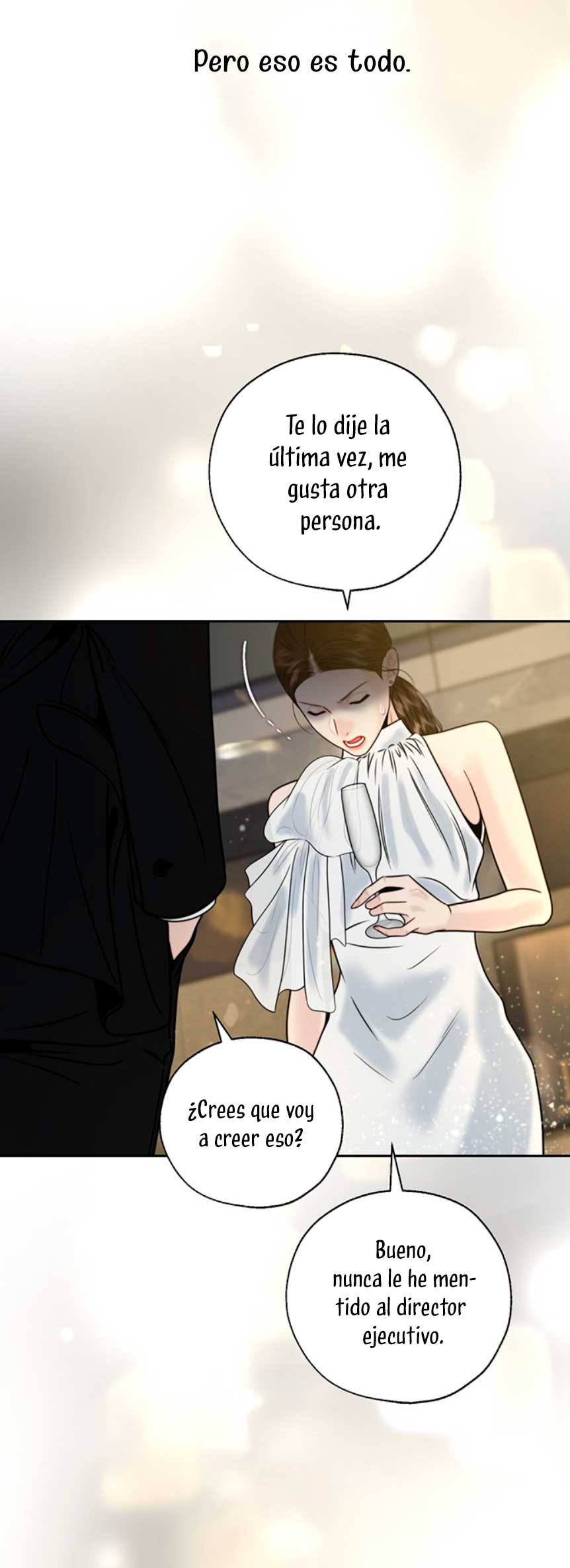 La decisión de la secretaria Capítulo 18 - Página 17