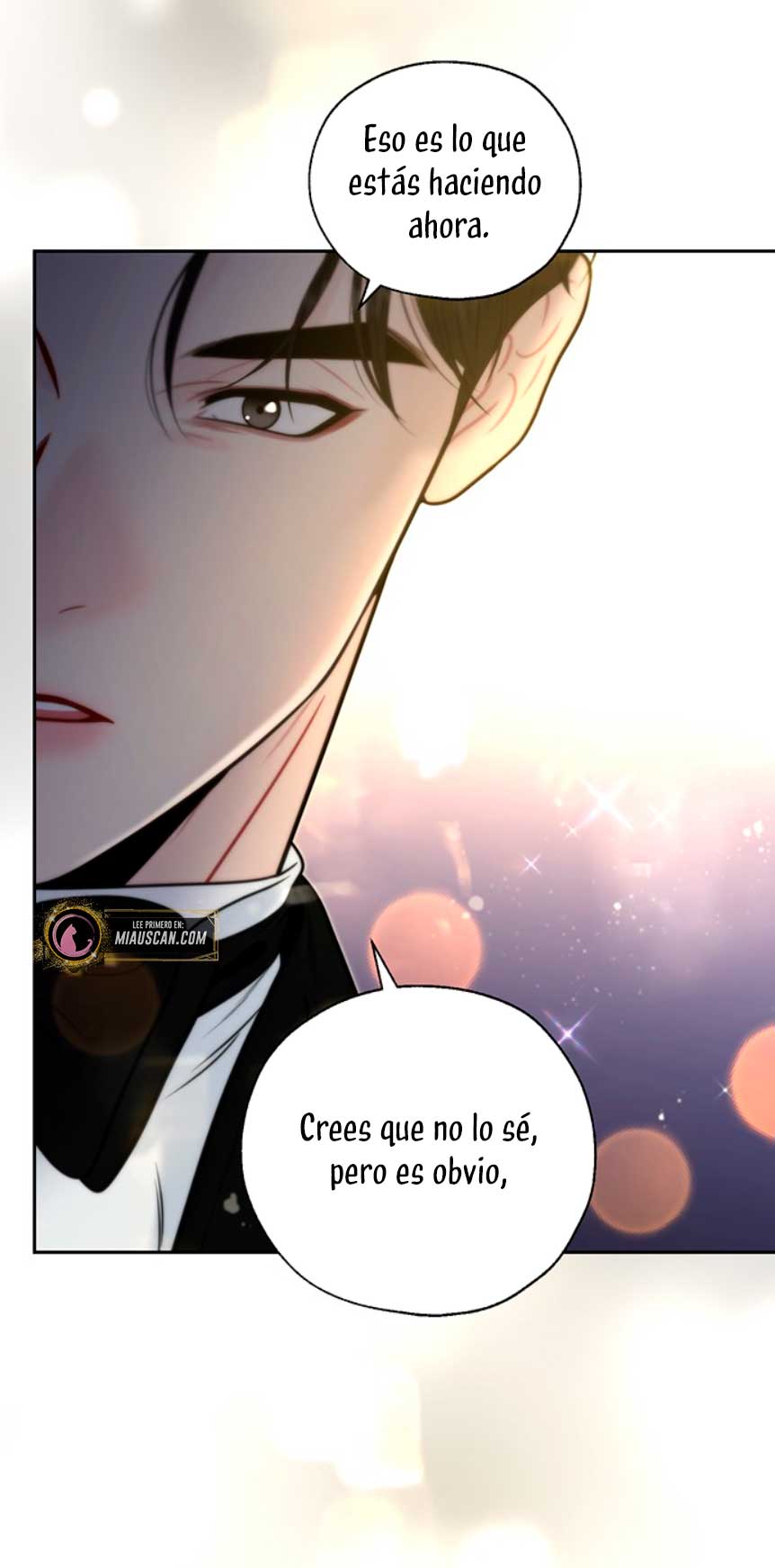 La decisión de la secretaria Capítulo 18 - Página 18