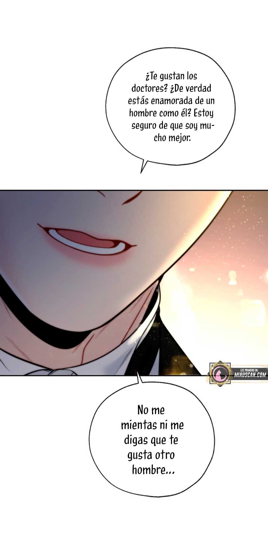 La decisión de la secretaria Capítulo 18 - Página 21