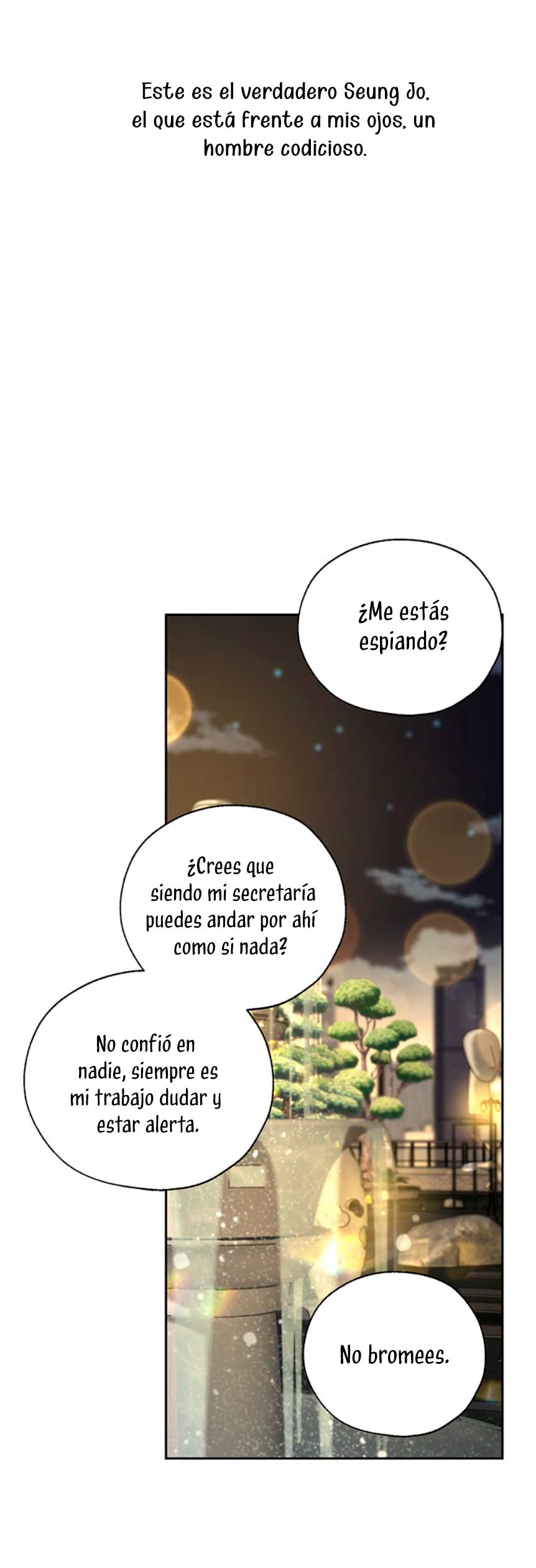 La decisión de la secretaria Capítulo 18 - Página 25