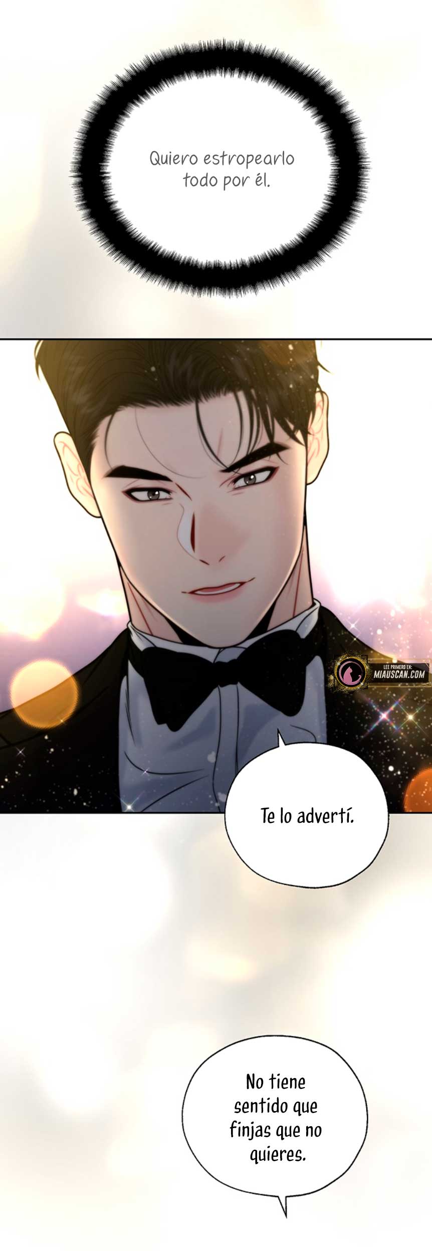 La decisión de la secretaria Capítulo 18 - Página 33