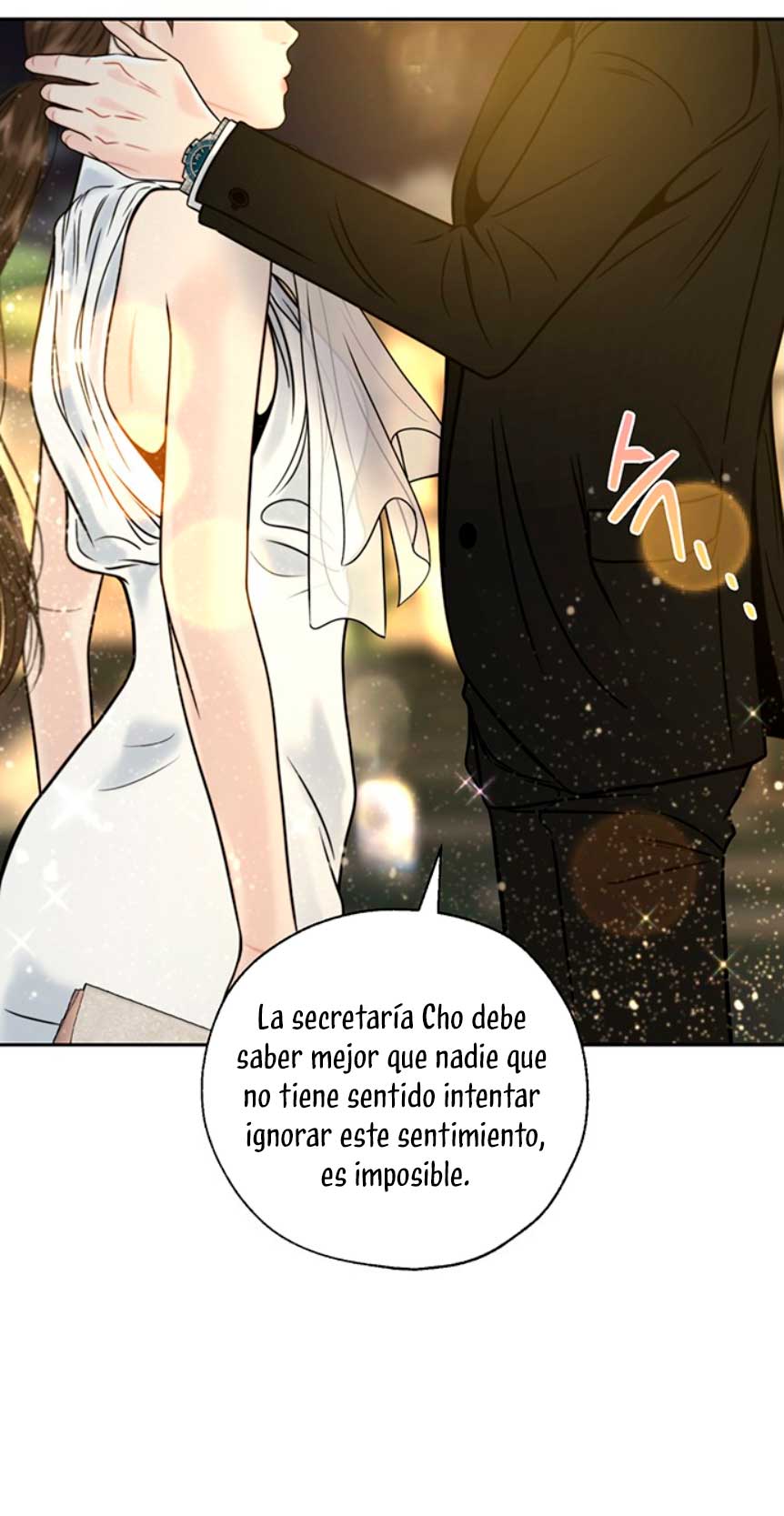 La decisión de la secretaria Capítulo 18 - Página 34