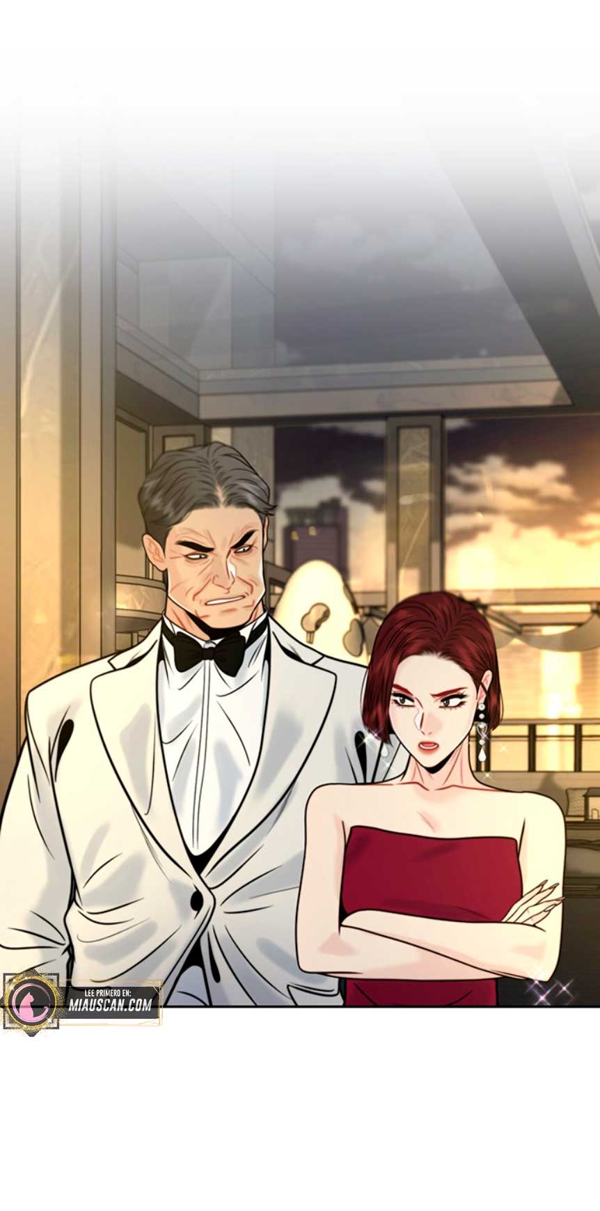 La decisión de la secretaria Capítulo 18 - Página 36